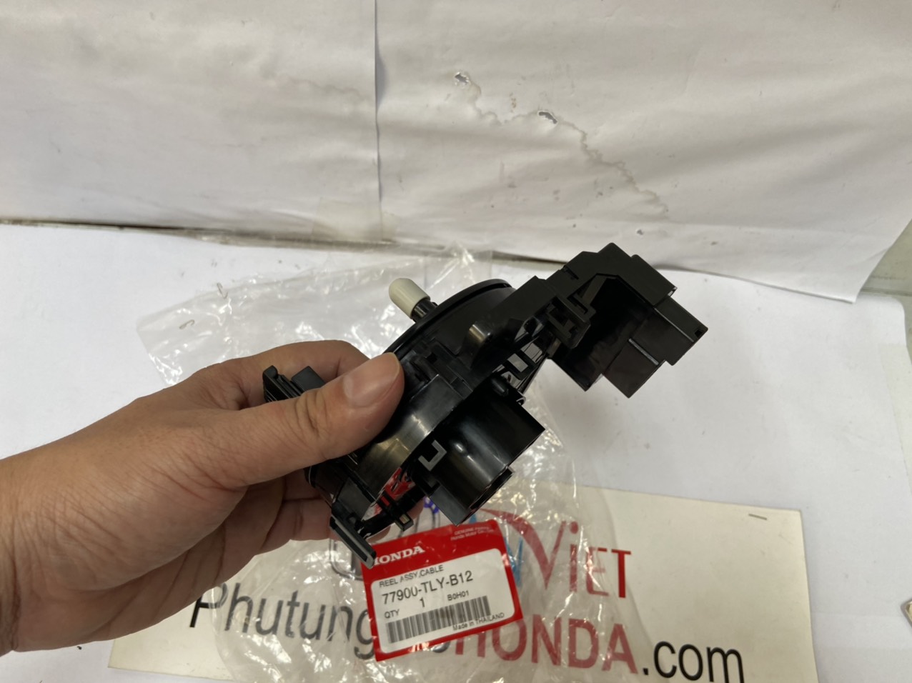 Vòng dây túi khí xe Honda CRV 2018 đến 2022 